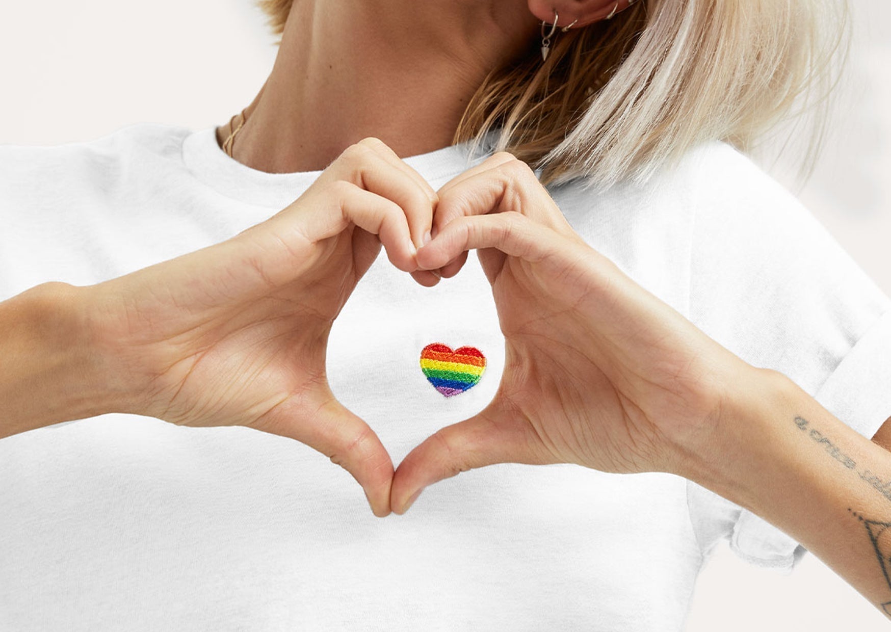 HOW TO BE A BETTER ALLY DURING PRIDE MONTH (AND AFTER)