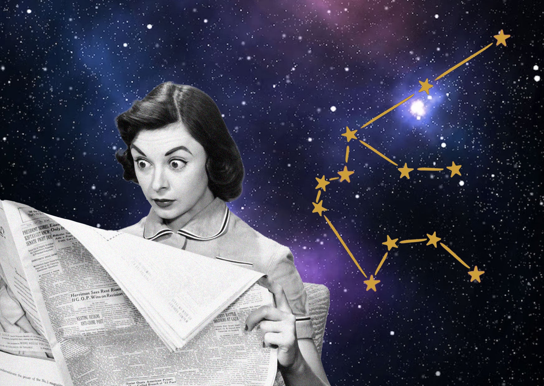 LADY UNIVERSE'S GALENTINE'S HOROSCOPES - FEBRUARY ‘24