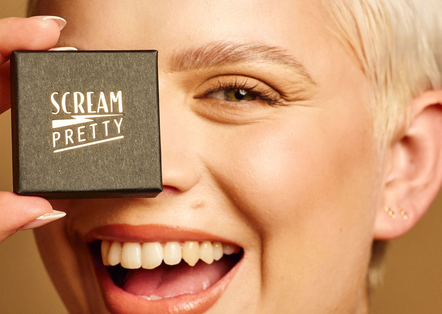 FROM BIG BROTHER TO EMPOWERING JEWELLERY: THE SCREAM PRETTY STORY