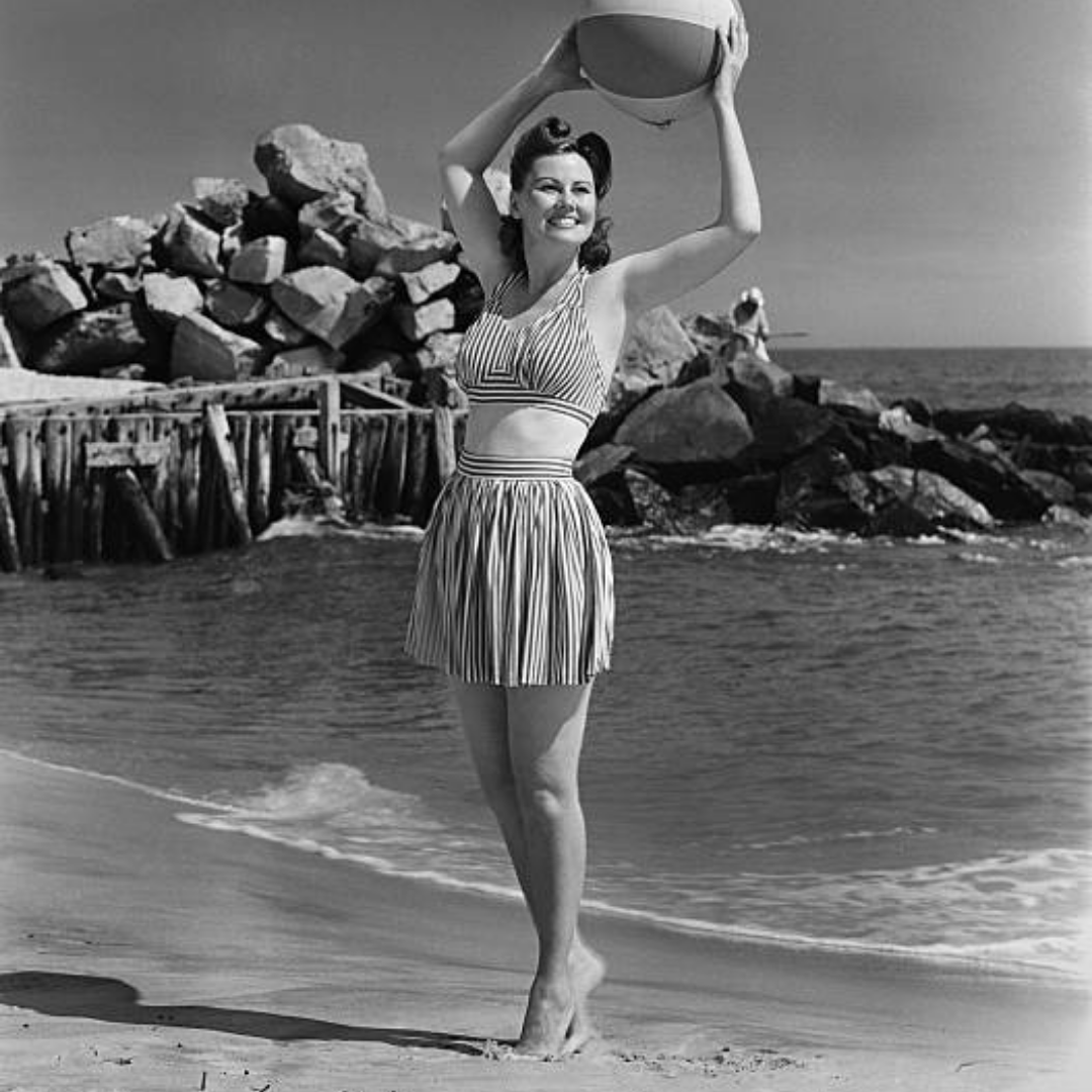 IS THE 'BEACH BODY' THE BASTARD CHILD OF ADVERTISING OR SOCIAL MEDIA?