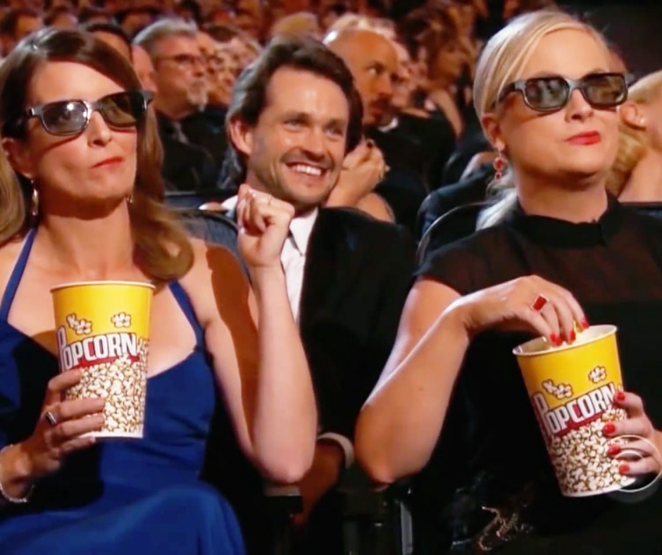 FEMINISM & CHILL - WHAT TO WATCH IF YOU NEED SOME “GIRL TIME”