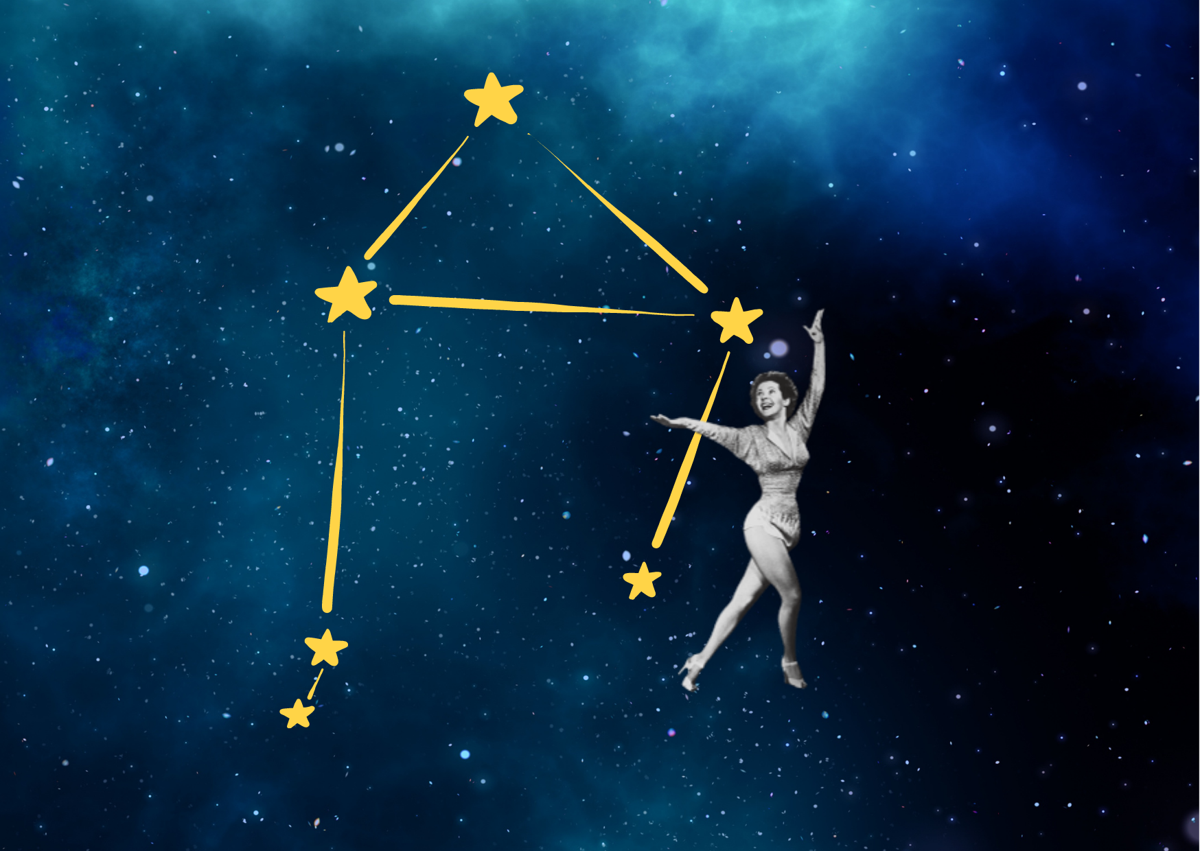 LADY UNIVERSE'S FEMINIST HOROSCOPES - OCT ‘21