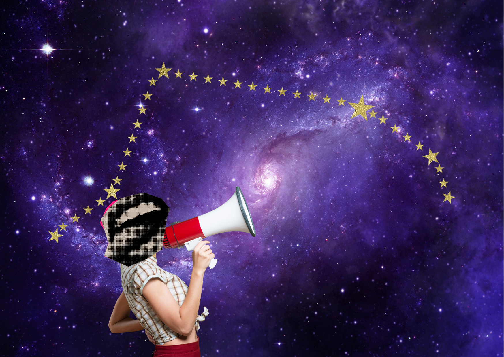 LADY UNIVERSE'S FEMINIST HOROSCOPES - APRIL ‘22