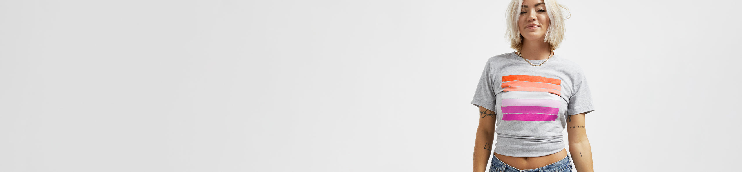 LGBTQ+ Pride T-Shirts