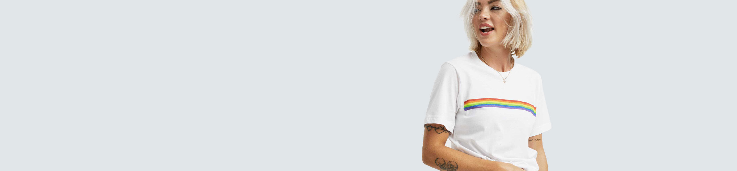 LGBTQ+ Pride T-Shirts