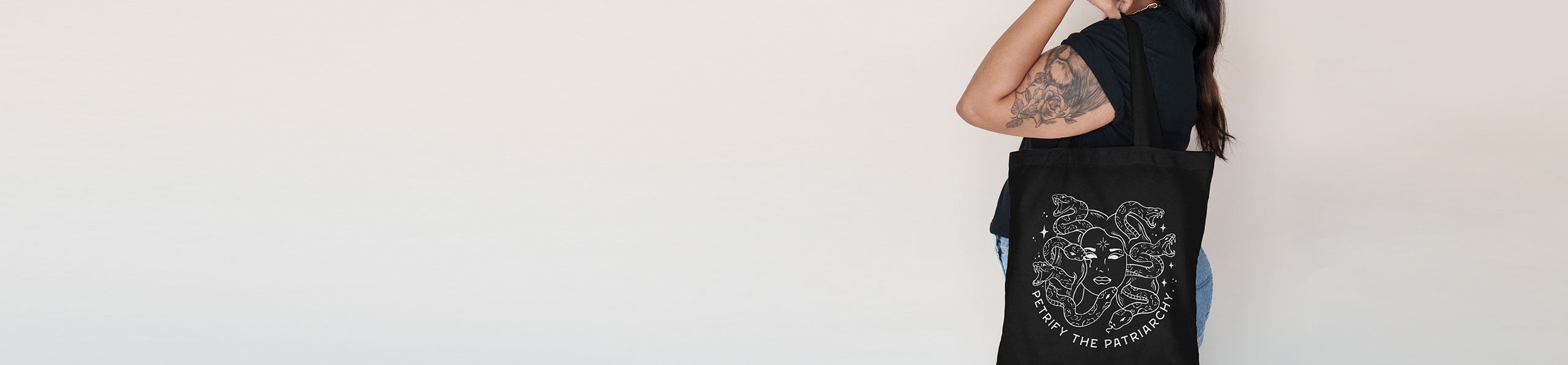 Feminist Bags & Backpacks