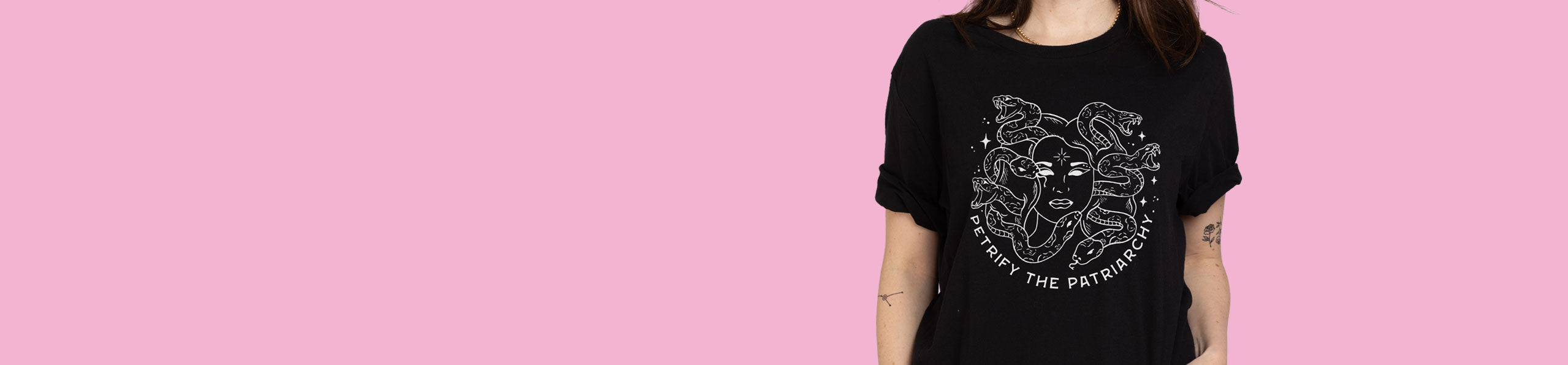 Feminist Myths Reimagined Collection