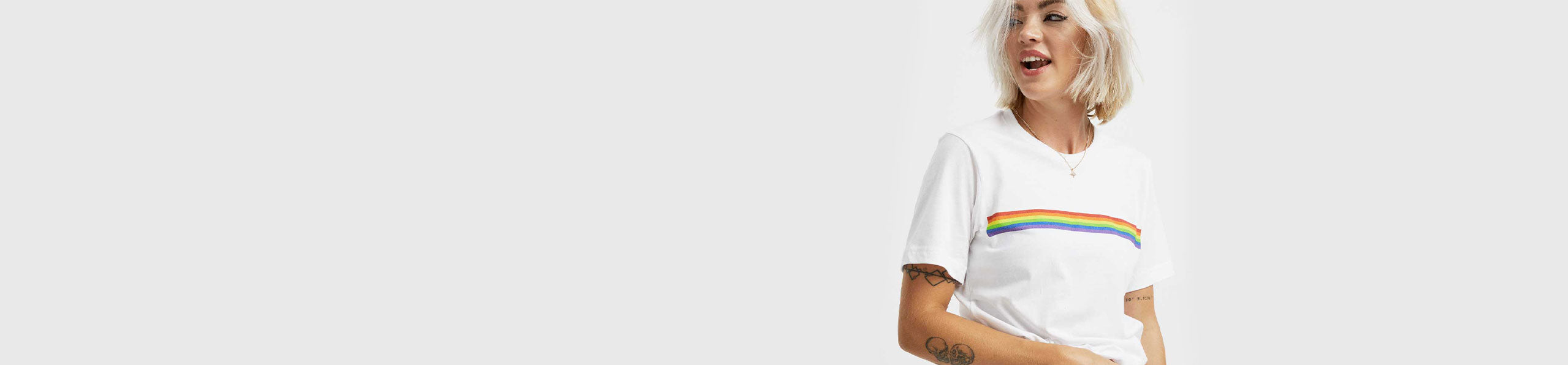 Women's LGBTQ+ Pride Clothing