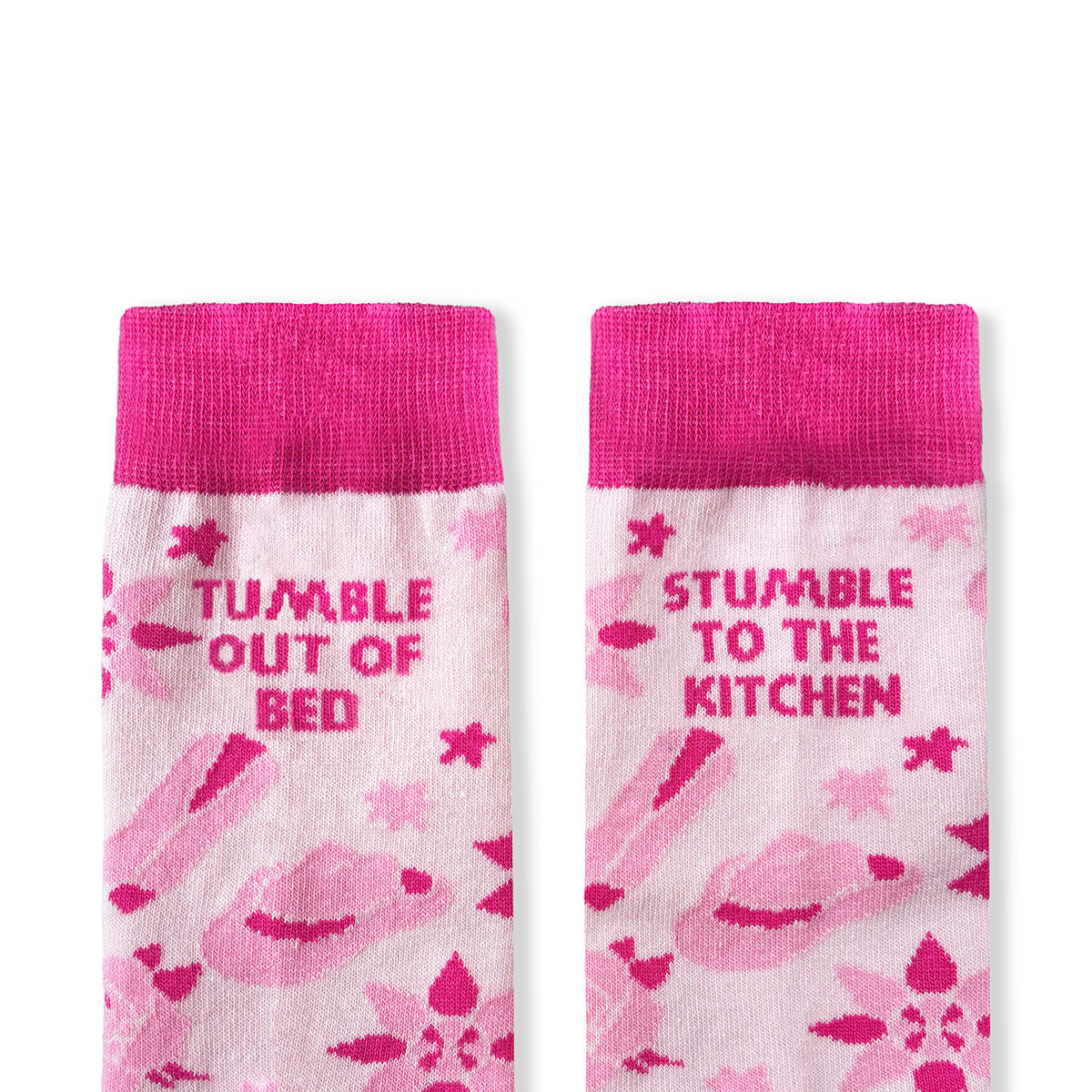 9 to 5 Socks-Feminist Apparel, Feminist Clothing, Feminist Socks-The Spark Company