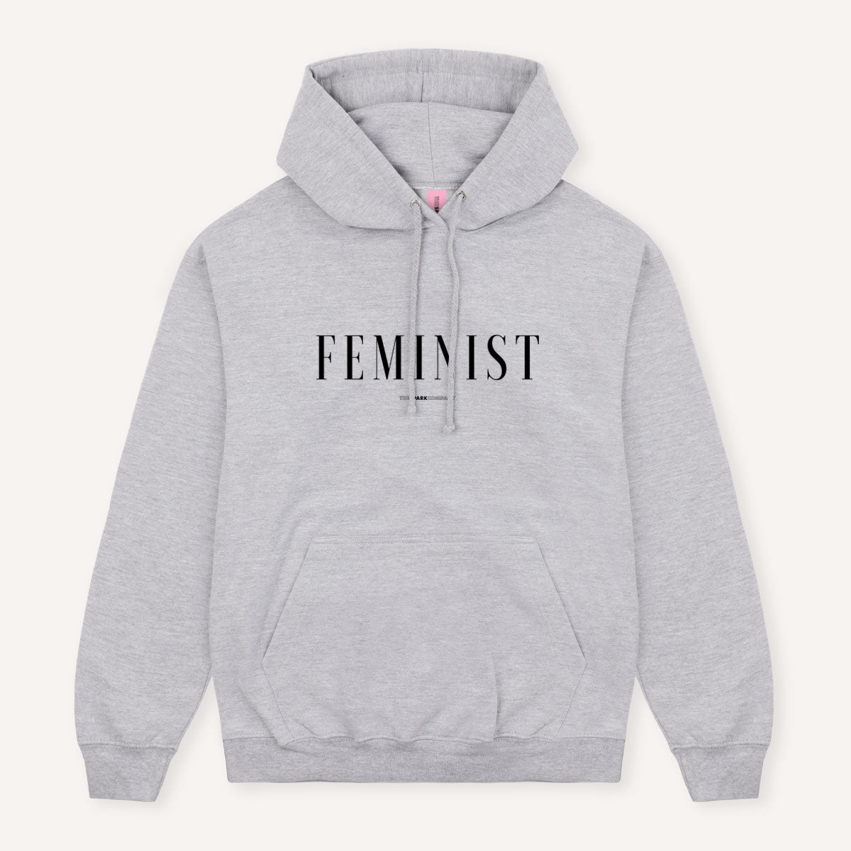 90s Style 'Feminist' Hoodie-Feminist Apparel, Feminist Clothing, Feminist Hoodie, JH001-The Spark Company