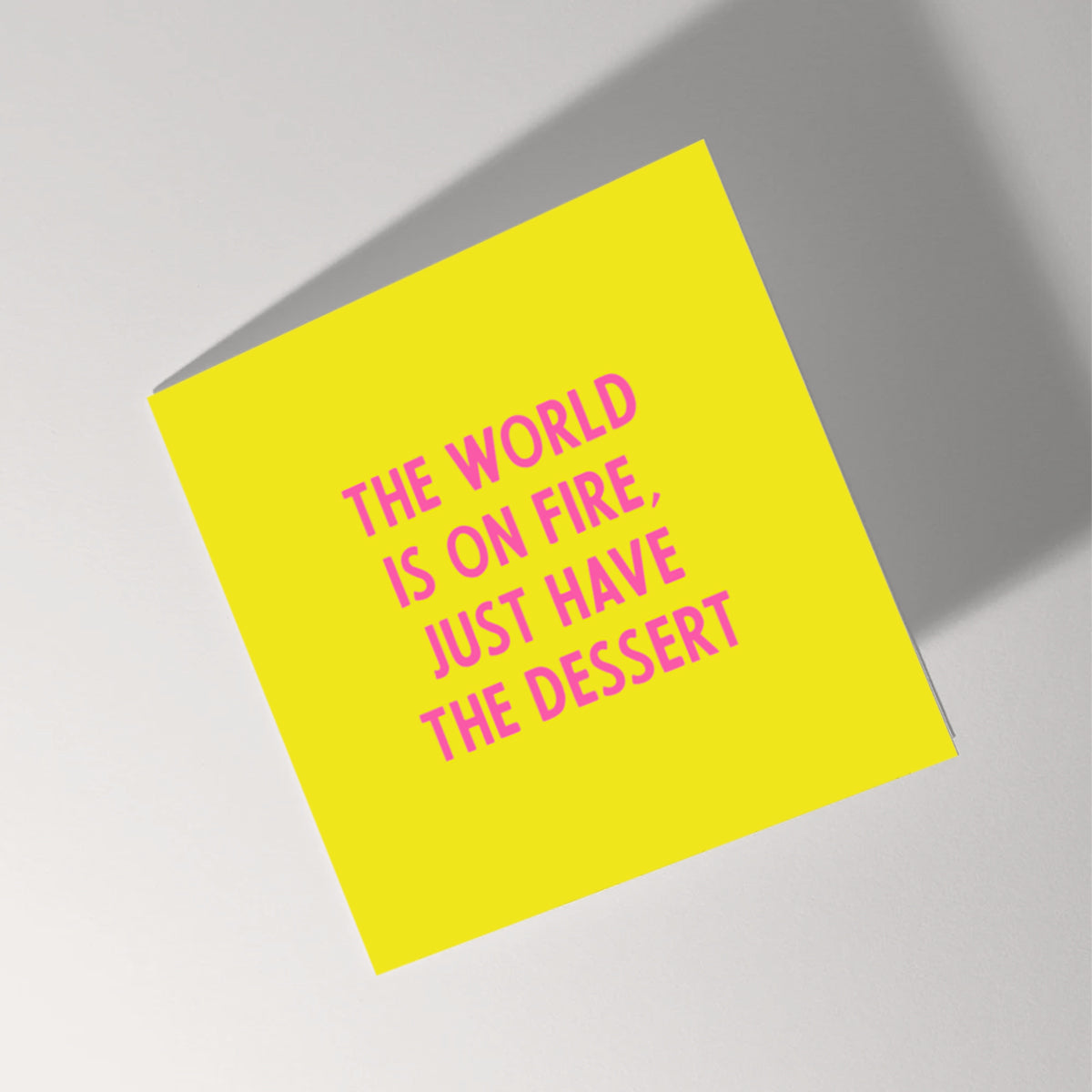 Aging Like A Fine Wine Greeting Cards (5 Pack)-Feminist Apparel, Feminist Gift, Feminist Greeting Cards-The Spark Company