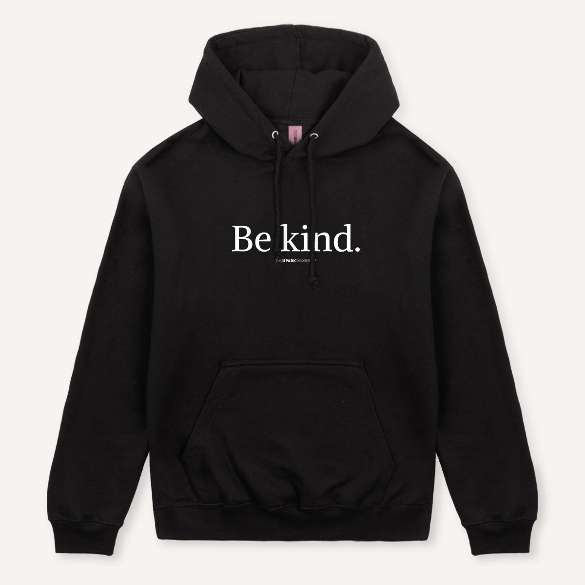 Be Kind Hoodie-Feminist Apparel, Feminist Clothing, Feminist Hoodie, JH001-The Spark Company
