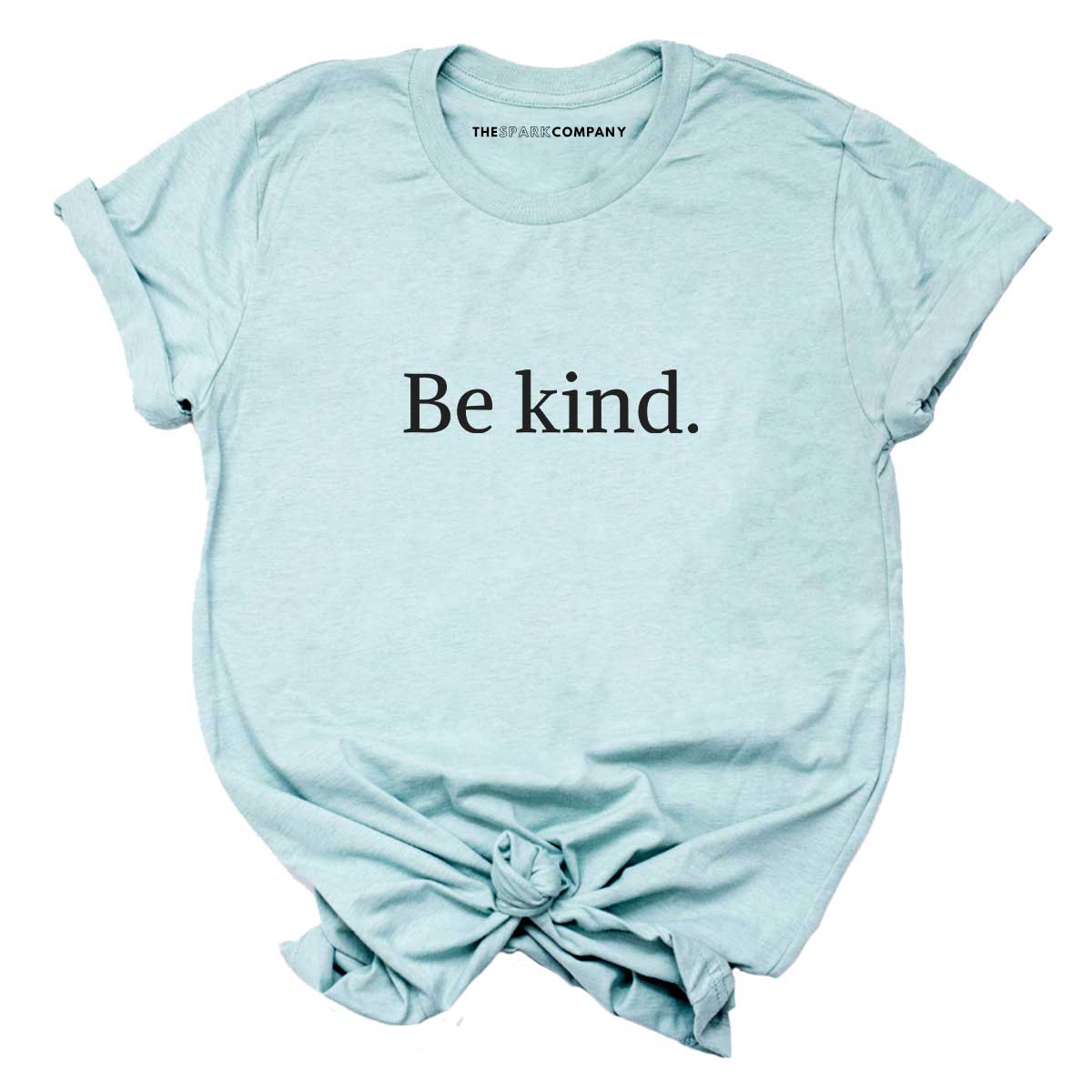 Be Kind T-Shirt-LGBT Apparel, LGBT Clothing, LGBT T Shirt, BC3001-The Spark Company
