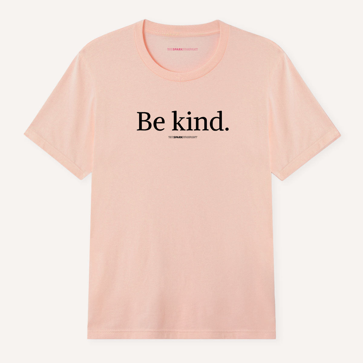 Be Kind T-Shirt-LGBT Apparel, LGBT Clothing, LGBT T Shirt, BC3001-The Spark Company