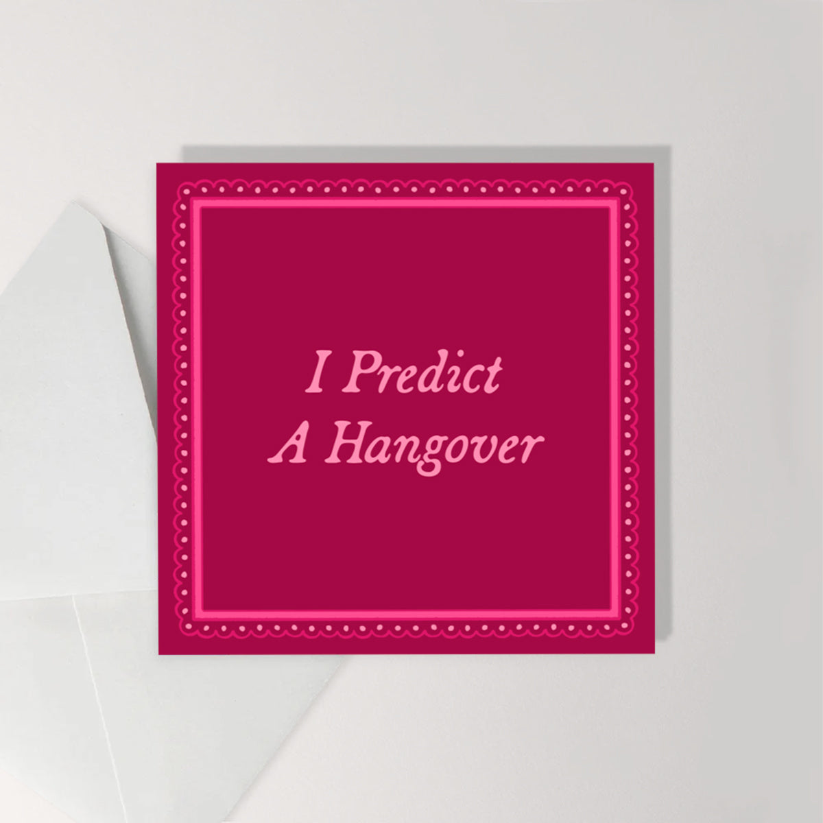 Besties Greeting Cards (5 Pack)-Feminist Apparel, Feminist Gift, Feminist Greeting Cards-The Spark Company