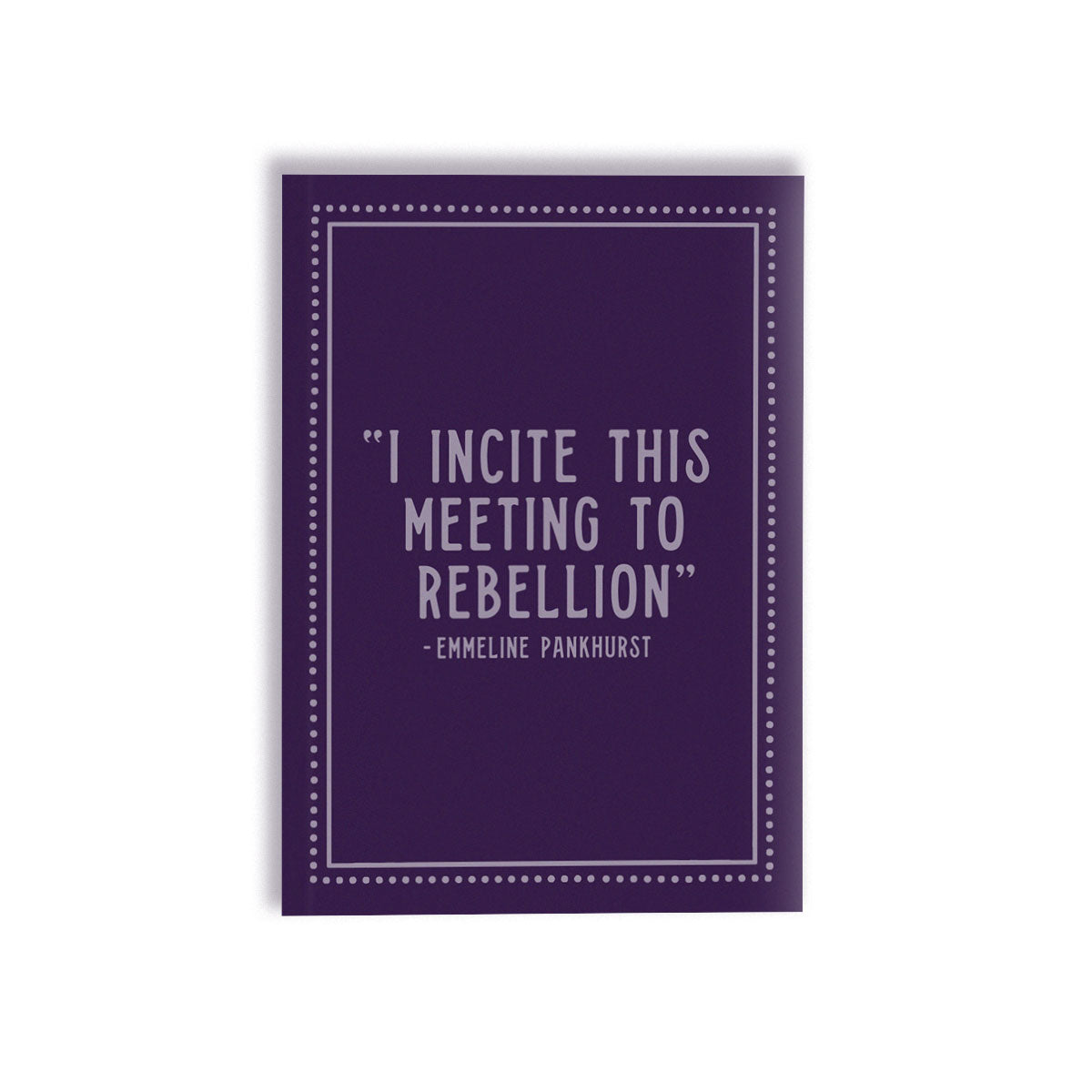 Dark Academia Notebooks (3 Pack)-Feminist Apparel, Feminist Gift, Feminist Notebook-The Spark Company