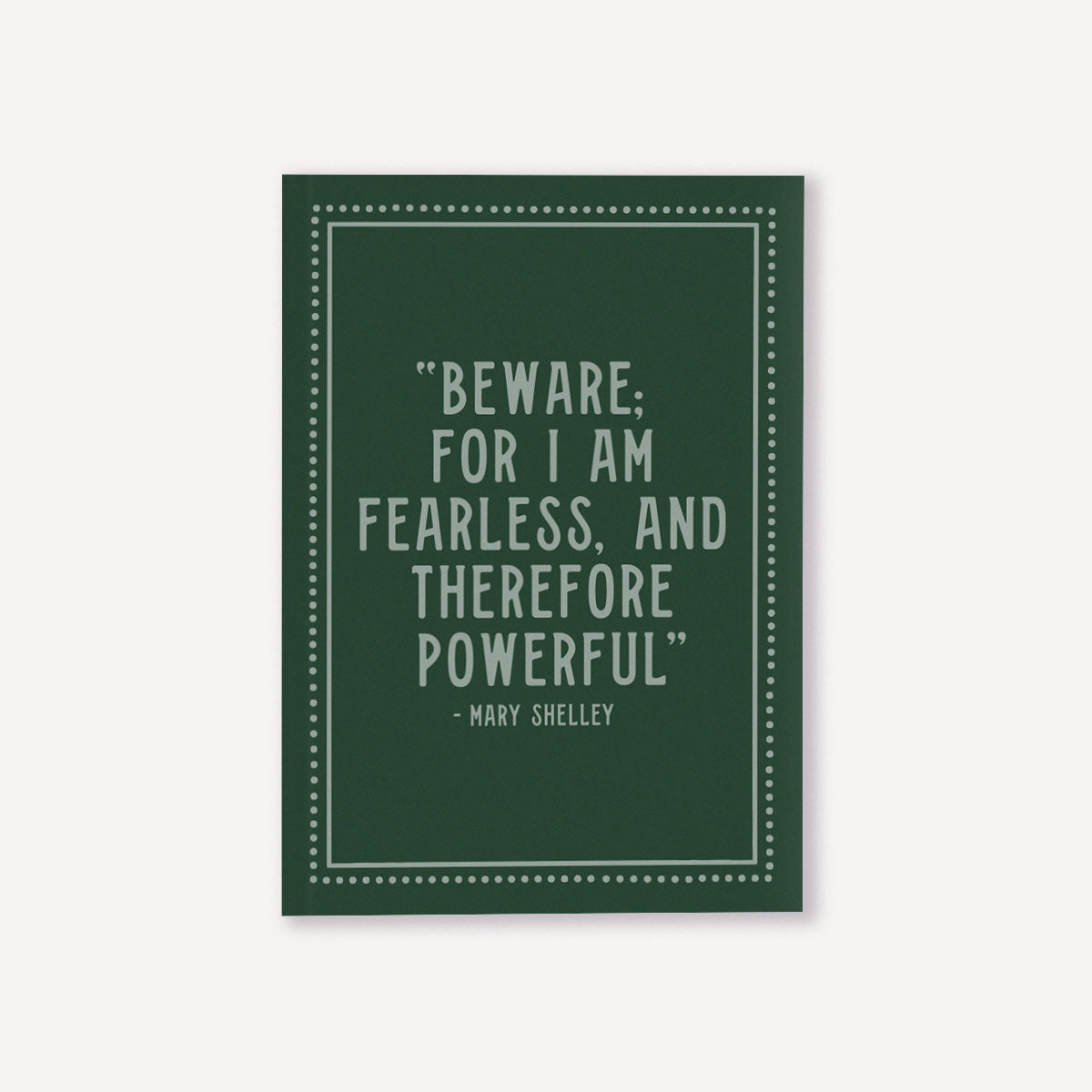 Dark Academia Notebooks (3 Pack)-Feminist Apparel, Feminist Gift, Feminist Notebook-The Spark Company