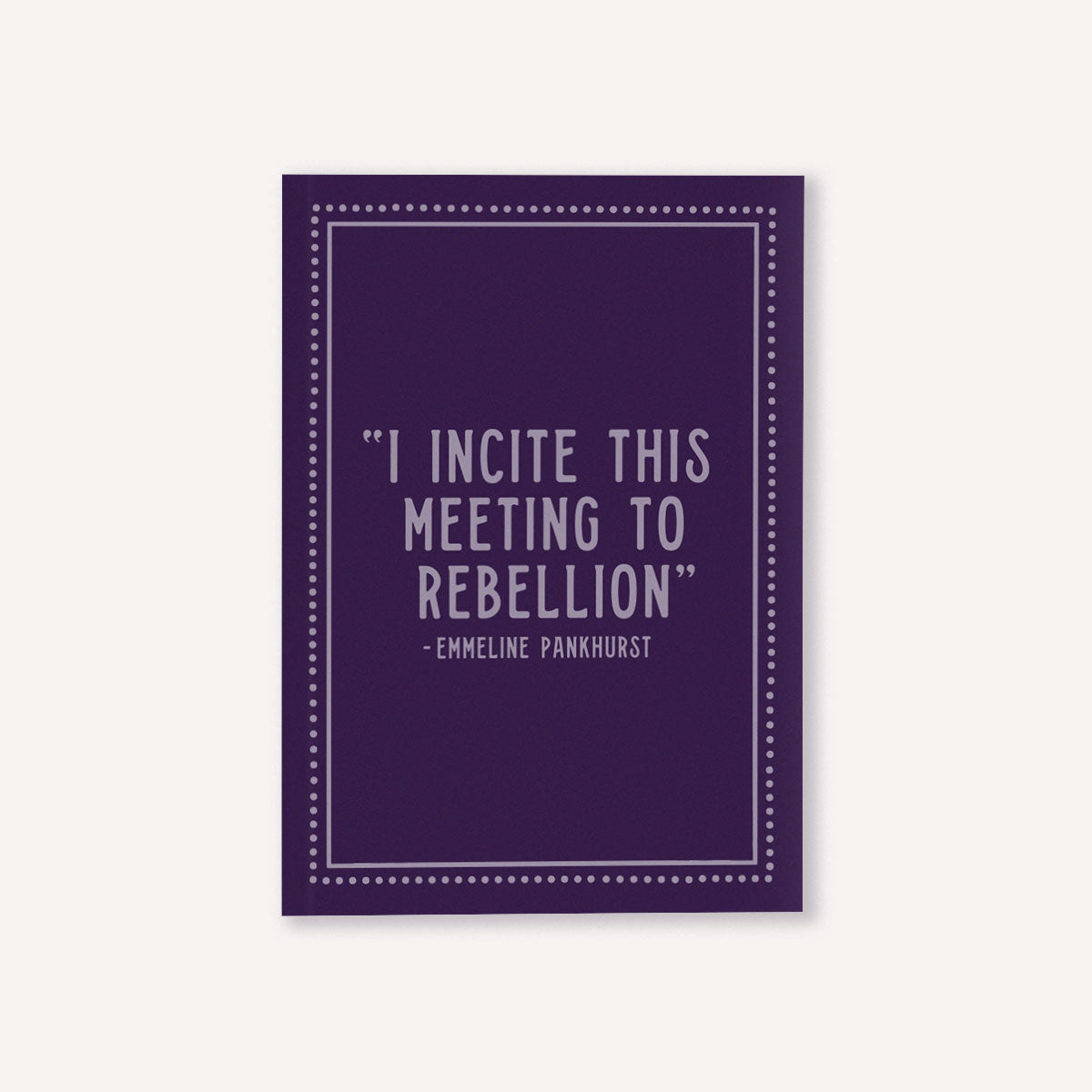 Dark Academia Notebooks (3 Pack)-Feminist Apparel, Feminist Gift, Feminist Notebook-The Spark Company