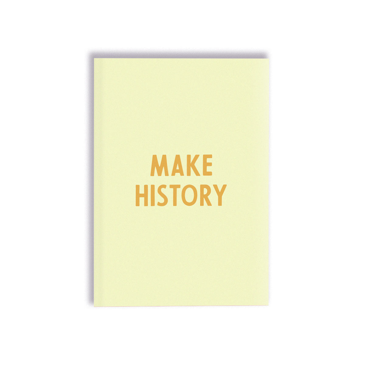 Empowering Notebooks (3 Pack)-Feminist Apparel, Feminist Gift, Feminist Notebook-The Spark Company