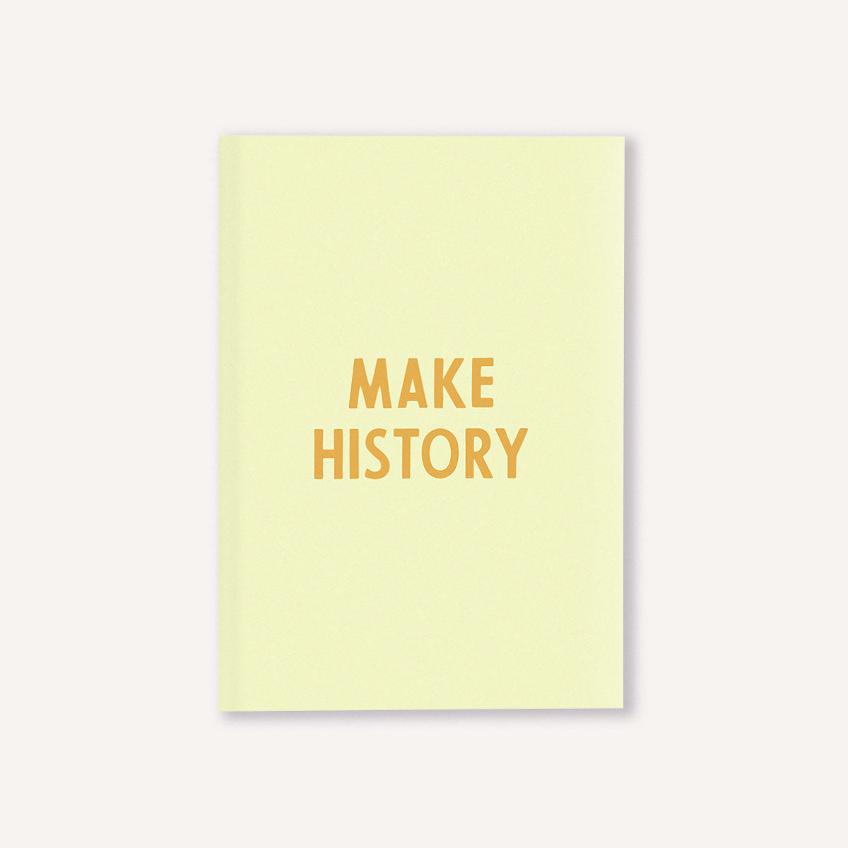 Empowering Notebooks (3 Pack)-Feminist Apparel, Feminist Gift, Feminist Notebook-The Spark Company