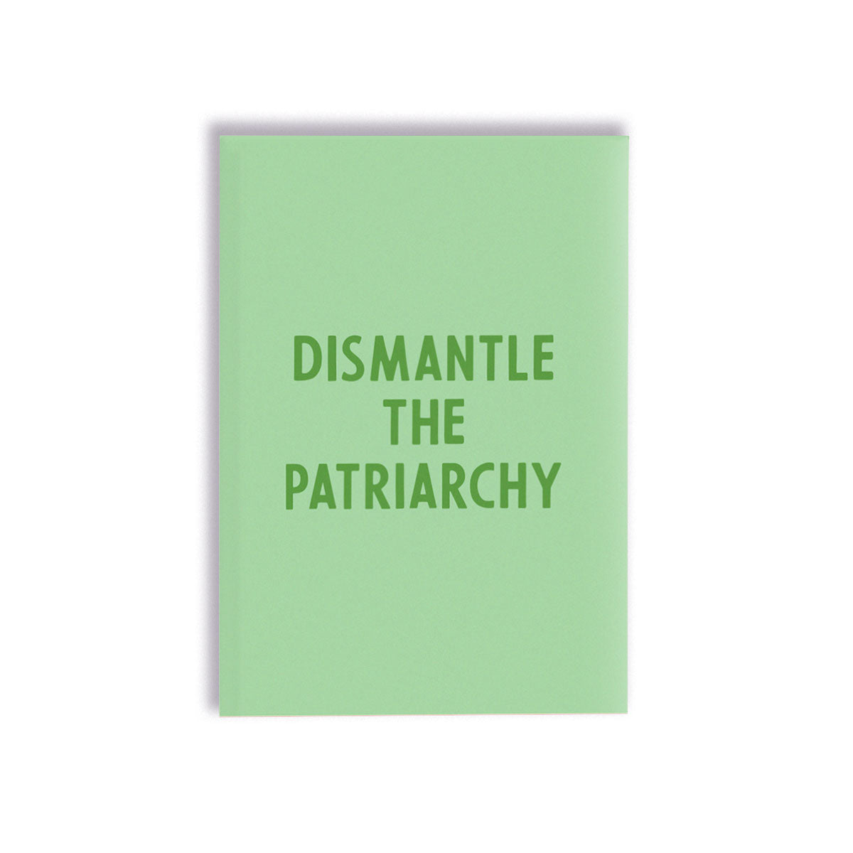 Empowering Notebooks (3 Pack)-Feminist Apparel, Feminist Gift, Feminist Notebook-The Spark Company