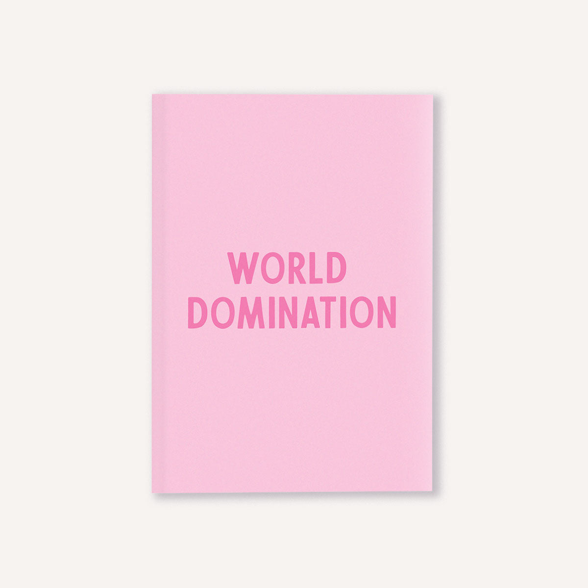 Empowering Notebooks (3 Pack)-Feminist Apparel, Feminist Gift, Feminist Notebook-The Spark Company