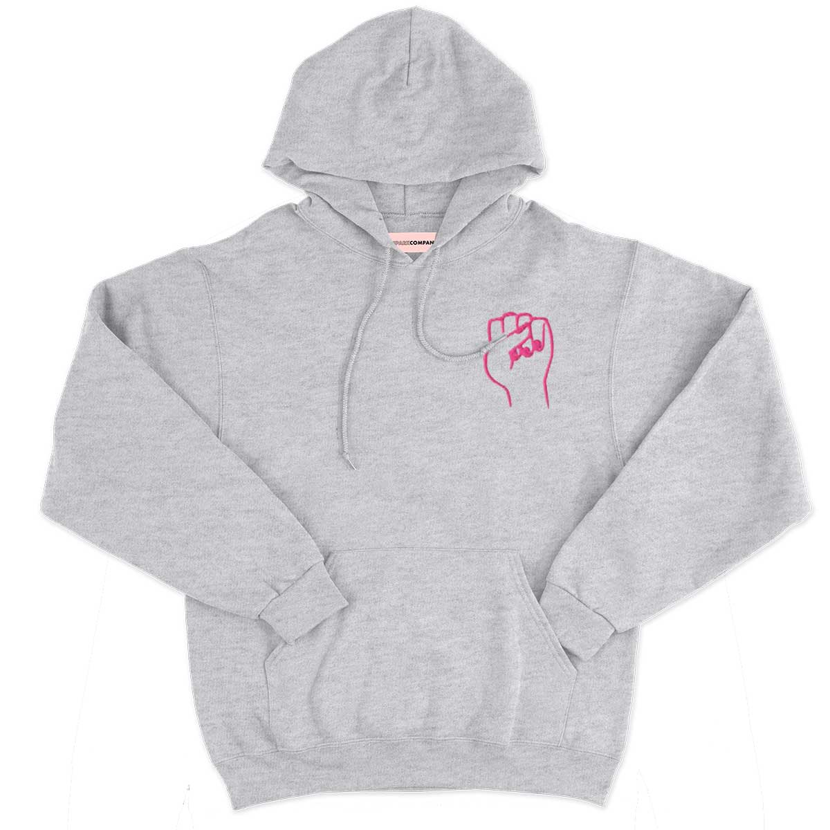 Revenge on sale embroidered hoodie