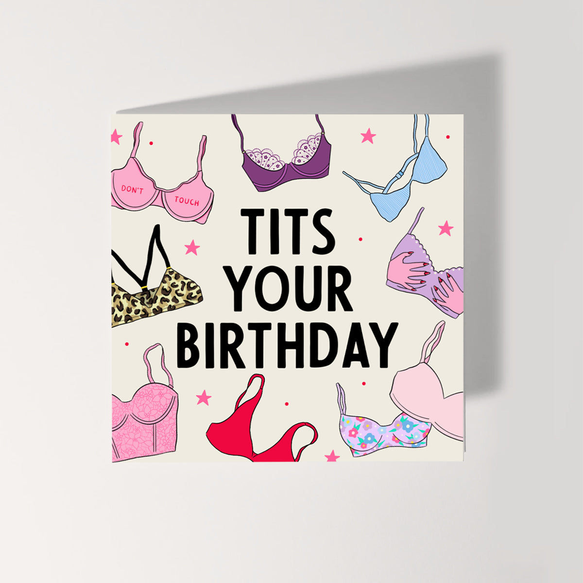 Feminist Greeting Cards (5 Pack)-Feminist Apparel, Feminist Gift, Feminist Greeting Cards-The Spark Company