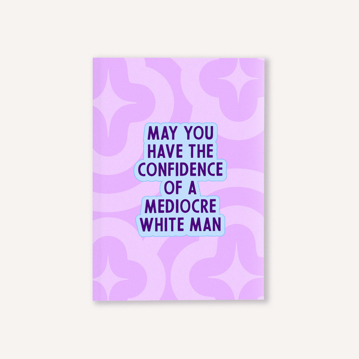 Feminist Motivation Notebooks (3 Pack)-Feminist Apparel, Feminist Gift, Feminist Notebook-The Spark Company
