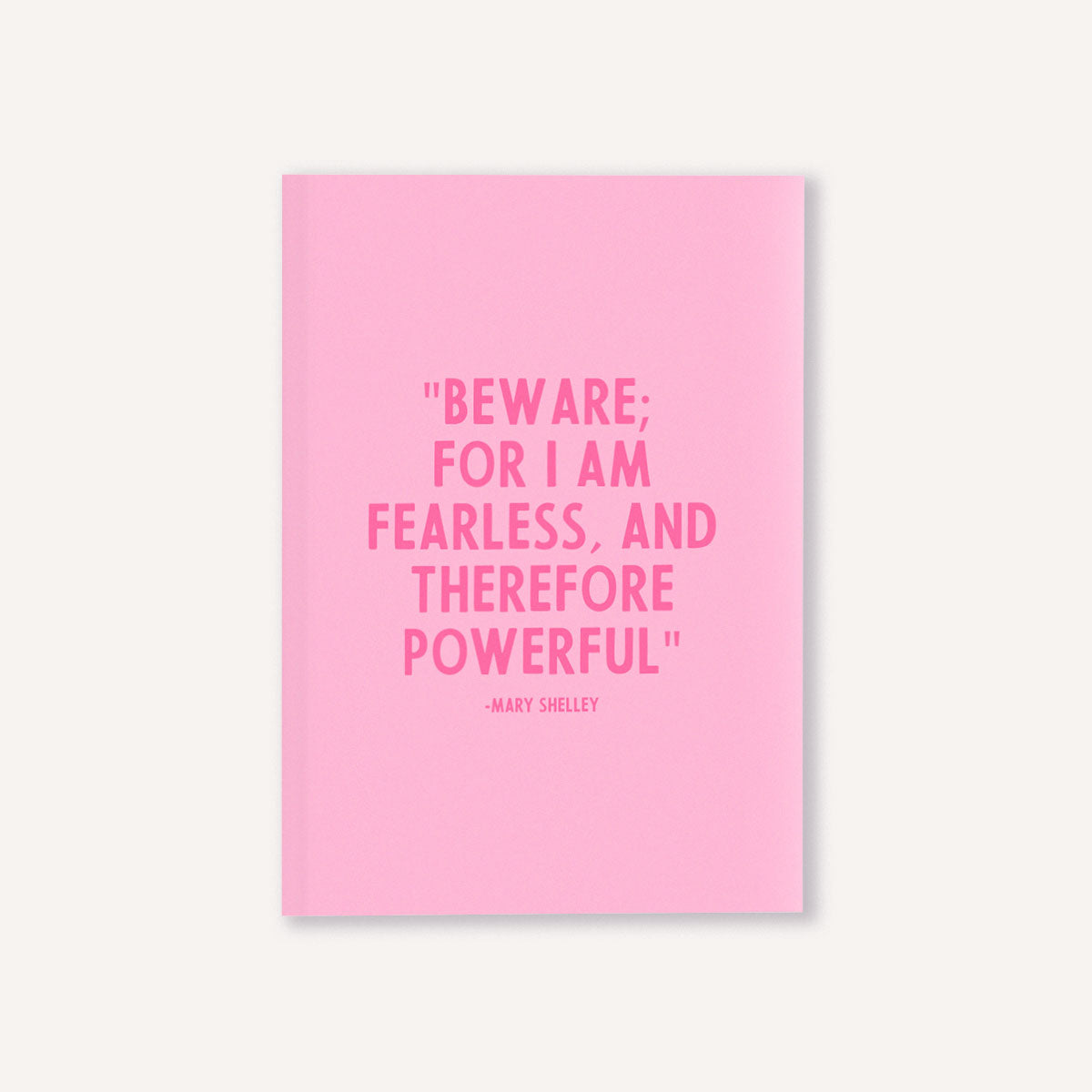 Feminist Quotes Notebooks (3 Pack)-Feminist Apparel, Feminist Gift, Feminist Notebook-The Spark Company