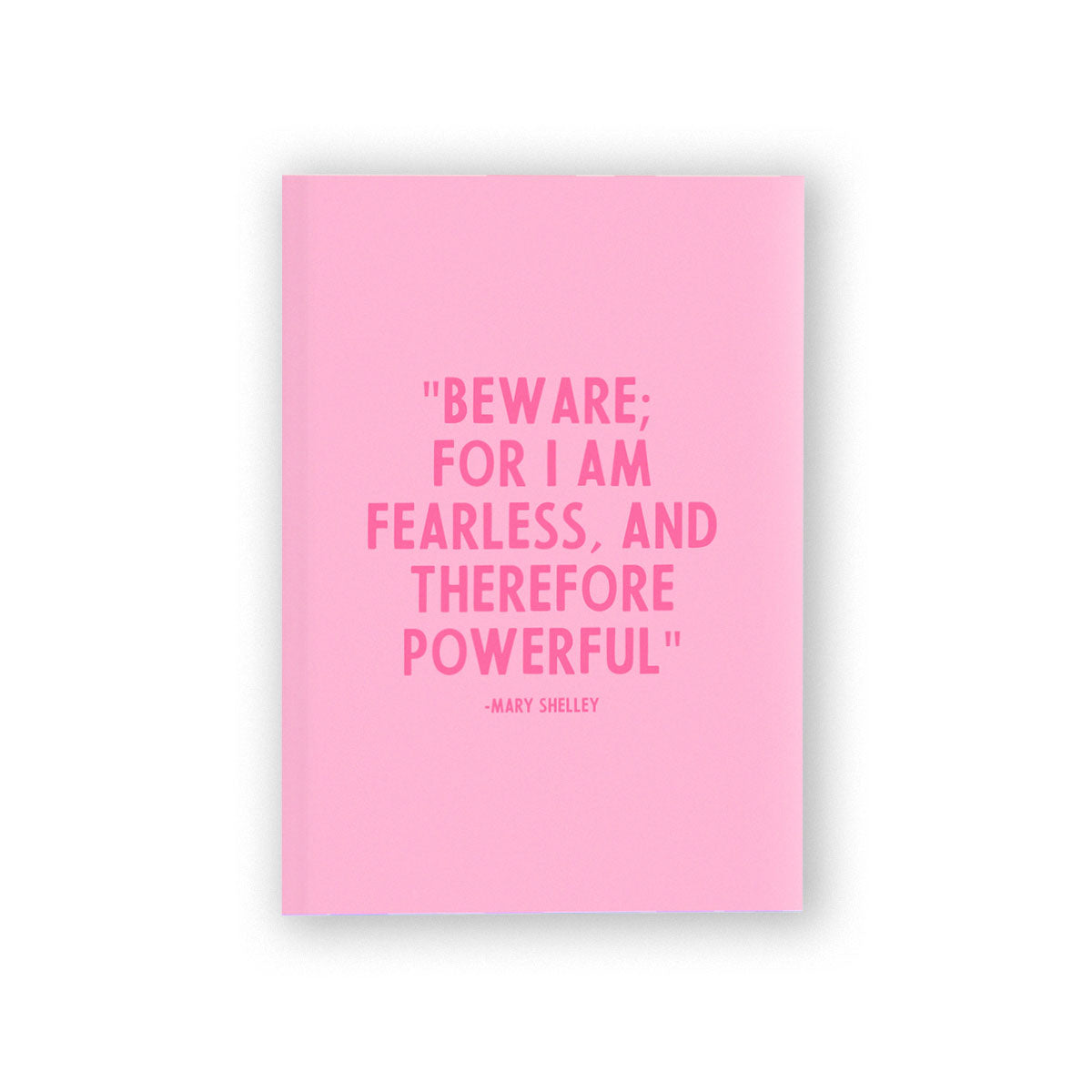 Feminist Quotes Notebooks (3 Pack)-Feminist Apparel, Feminist Gift, Feminist Notebook-The Spark Company