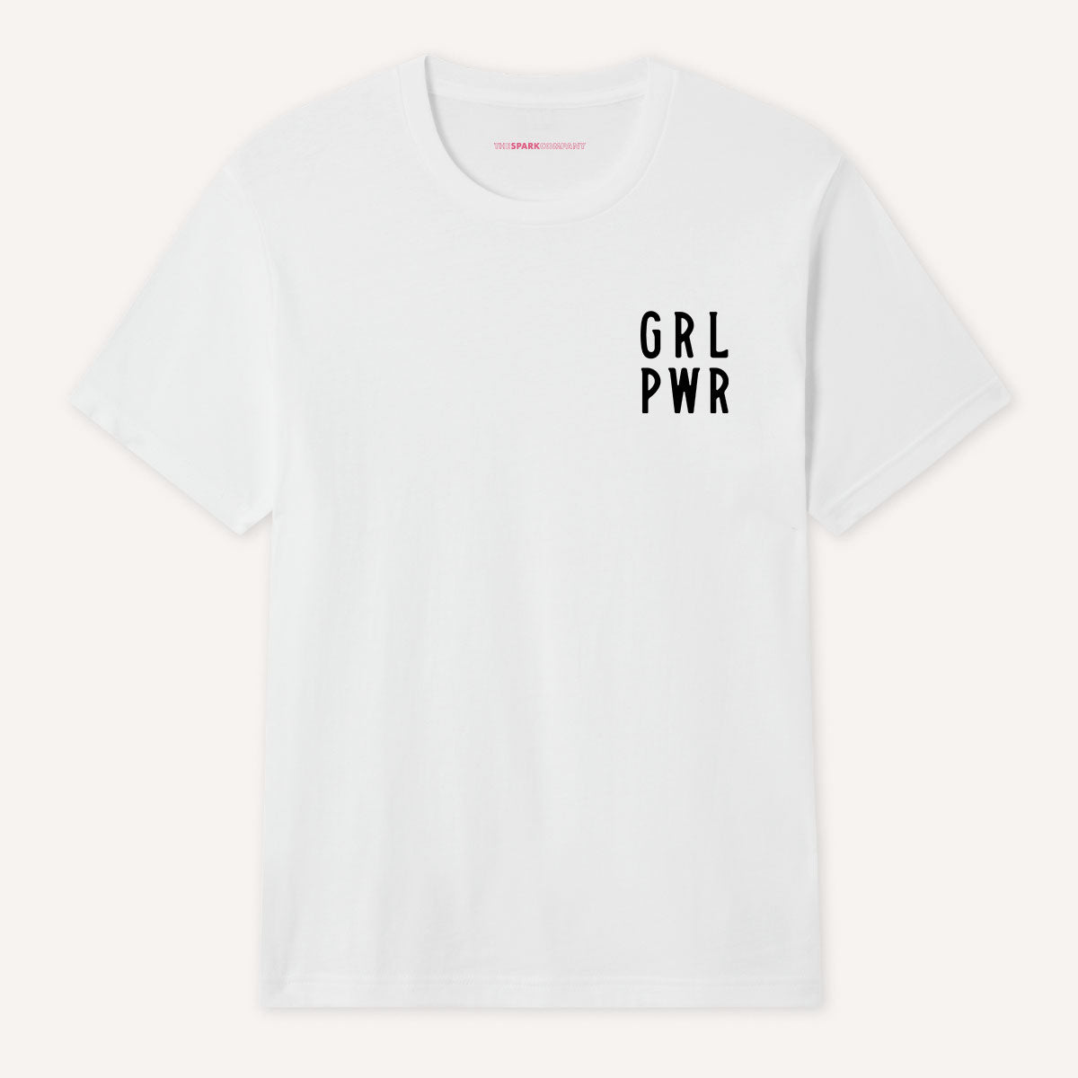 Girl Power Corner T-Shirt-Feminist Apparel, Feminist Clothing, Feminist T Shirt, BC3001-The Spark Company