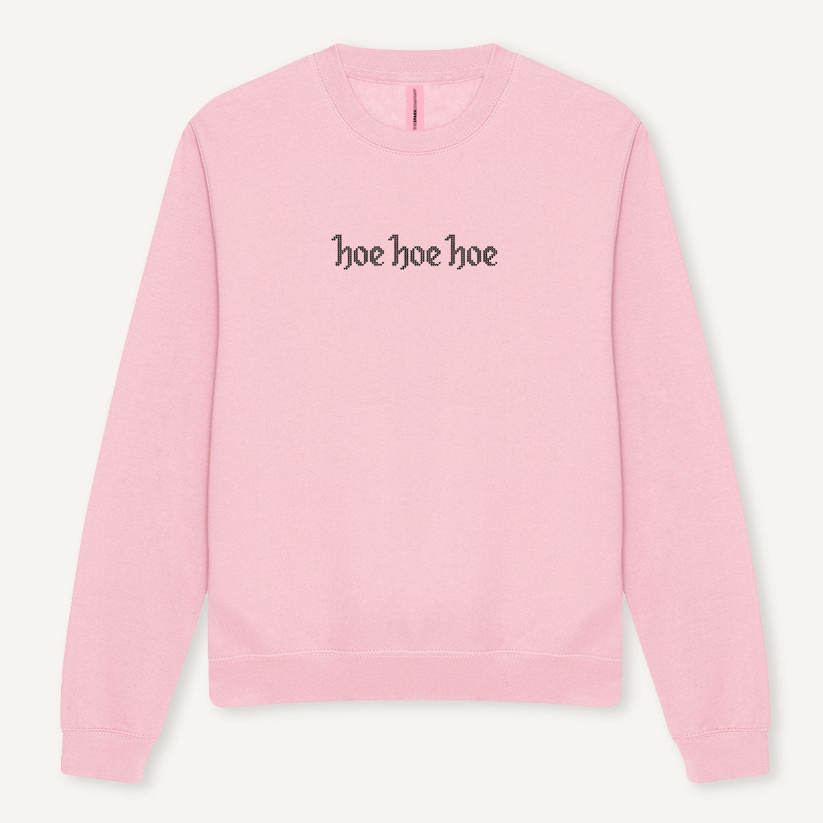 Hoe Hoe Hoe Ugly Christmas Jumper-Feminist Apparel, Feminist Clothing, Feminist Sweatshirt, JH030-The Spark Company