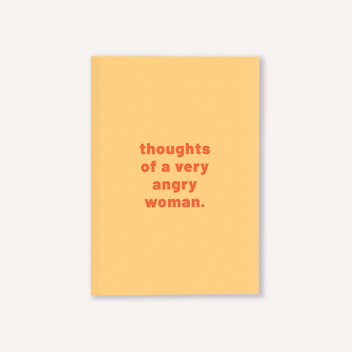 Insane Notebooks (3 Pack)-Feminist Apparel, Feminist Gift, Feminist Notebook-The Spark Company