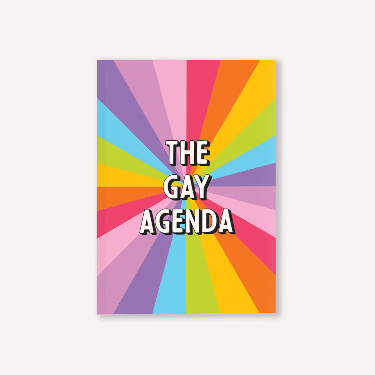 LGBTQ Notebooks (3 Pack)-LGBTQ Apparel, LGBTQ Gift, LGBTQ Notebook-The Spark Company