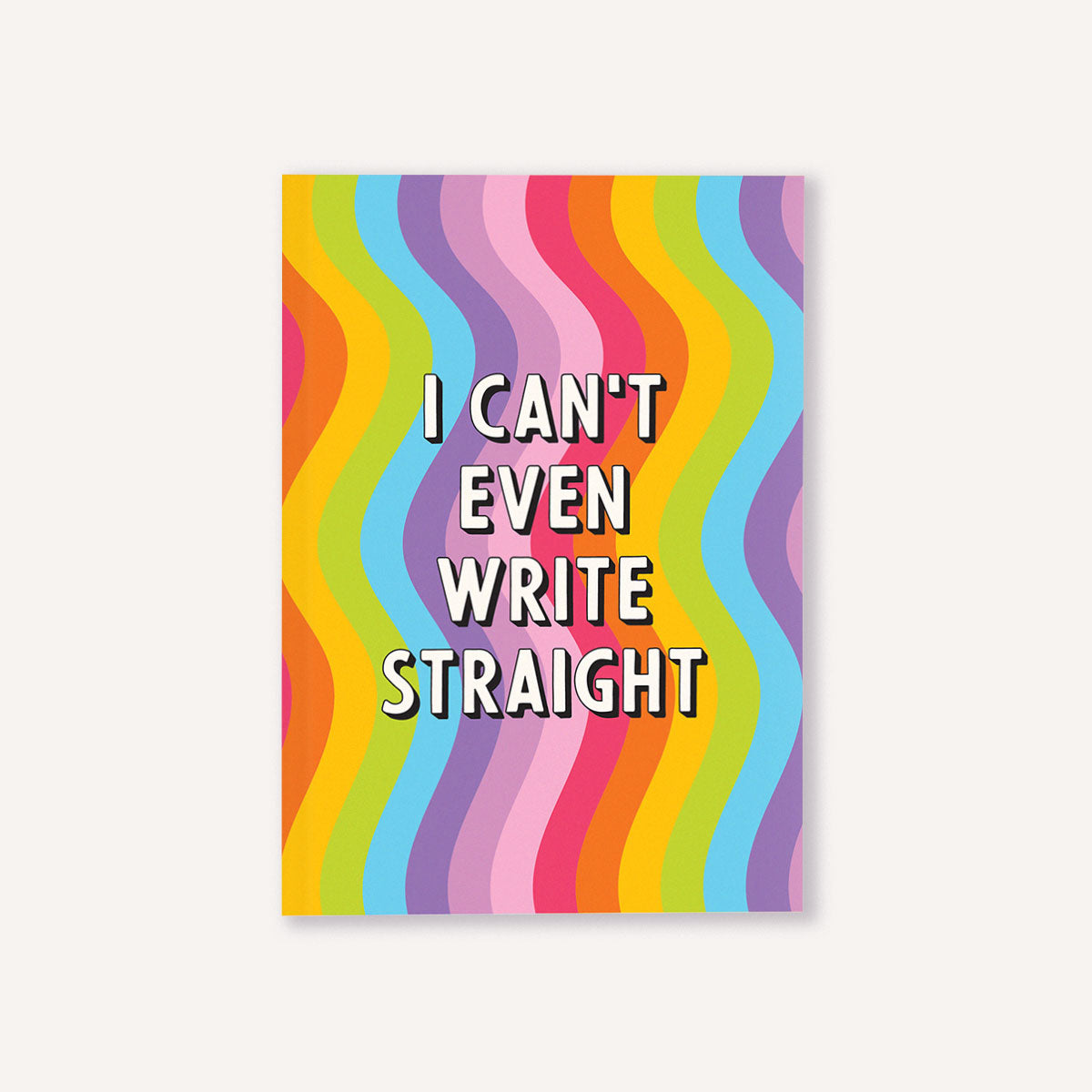 LGBTQ Notebooks (3 Pack)-LGBTQ Apparel, LGBTQ Gift, LGBTQ Notebook-The Spark Company