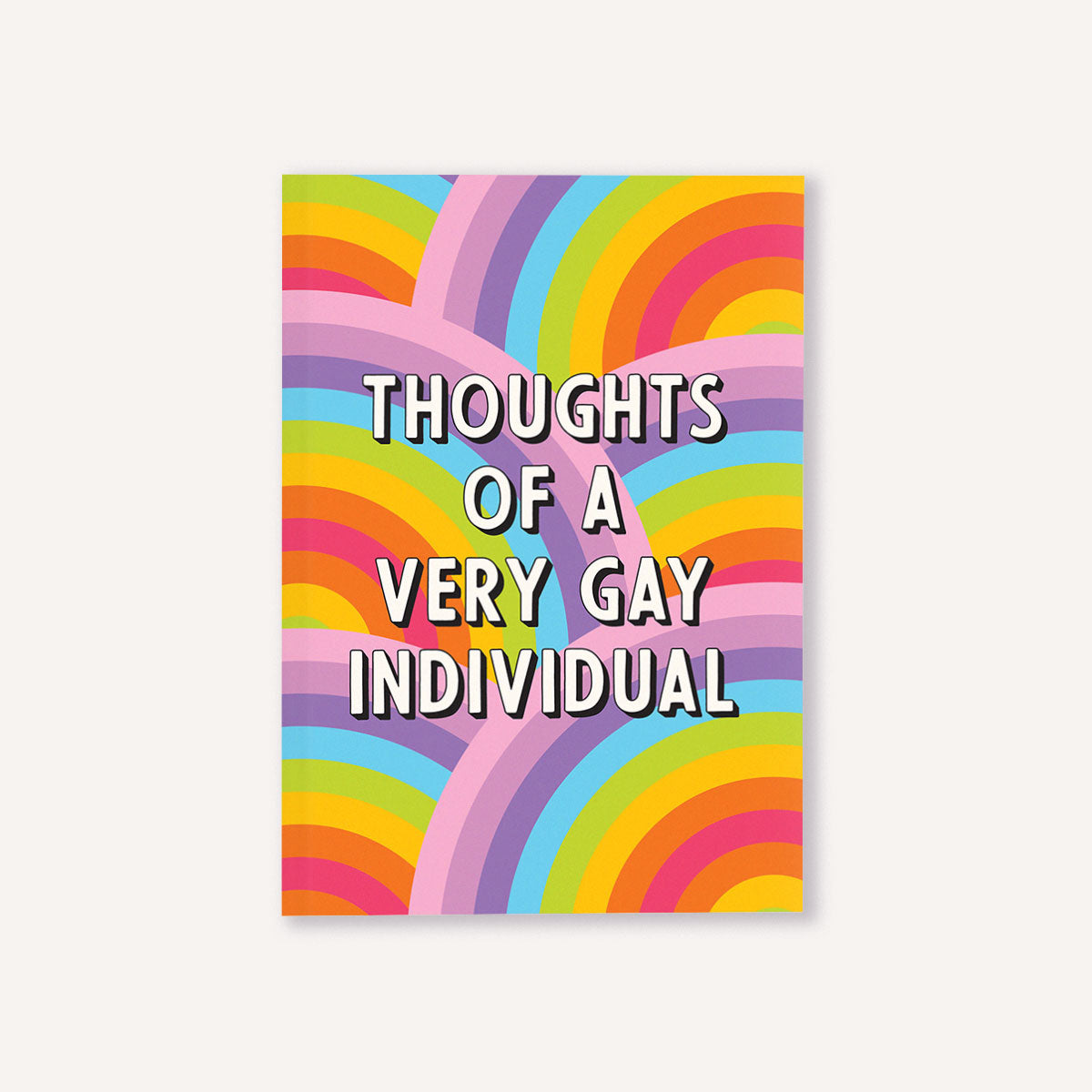 LGBTQ Notebooks (3 Pack)-LGBTQ Apparel, LGBTQ Gift, LGBTQ Notebook-The Spark Company