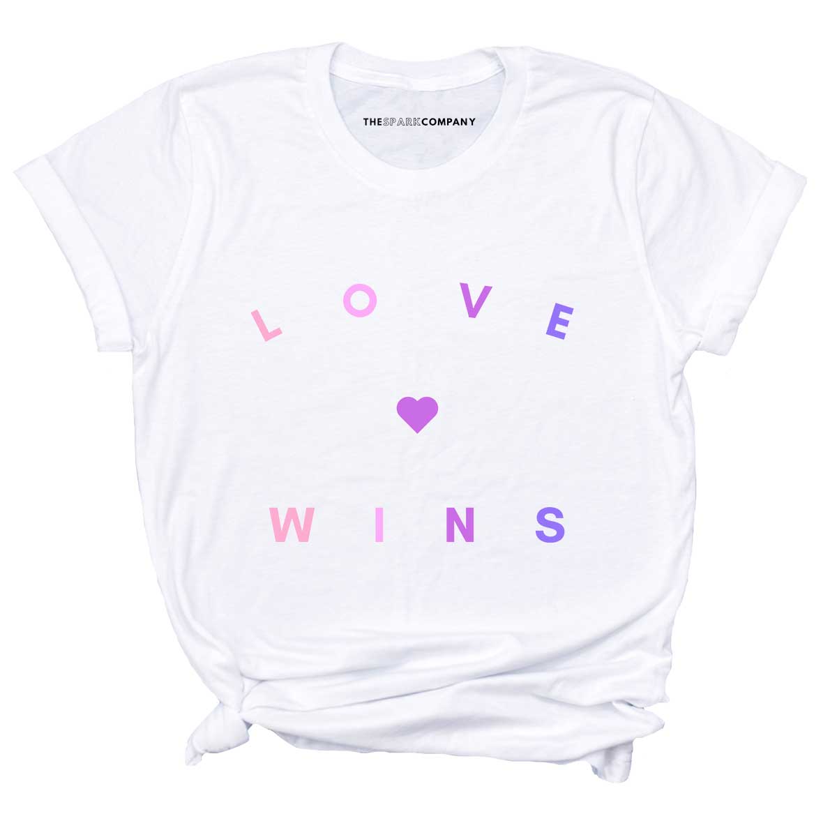 Love Wins Seattle Mariners Pride T-shirt - Bluecat