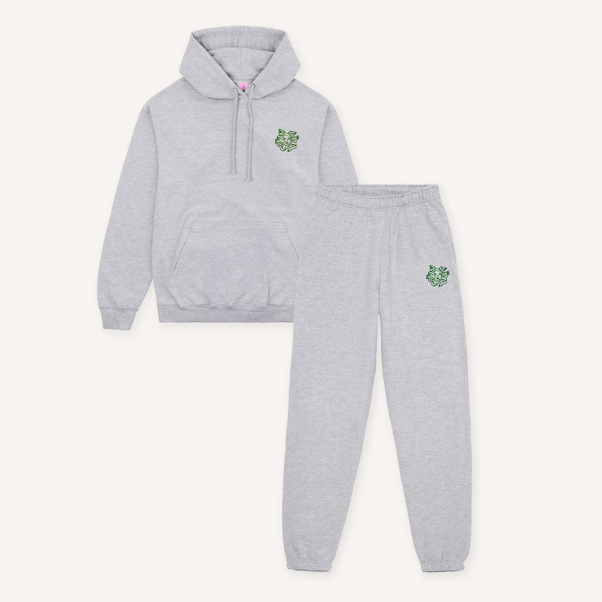 Medusa Hoodie & Joggers Set-Feminist Apparel, Feminist Clothing, Feminist Bundle-The Spark Company