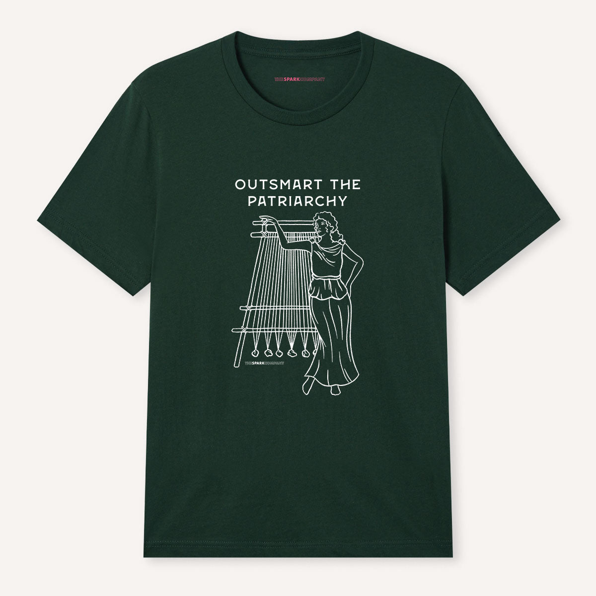 Outsmart The Patriarchy T-Shirt