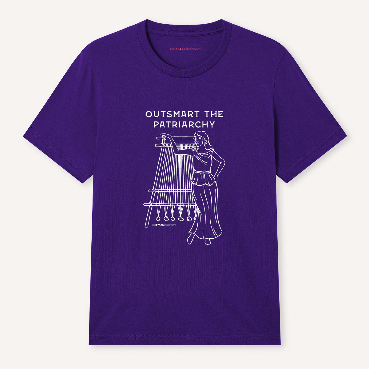 Outsmart The Patriarchy T-Shirt