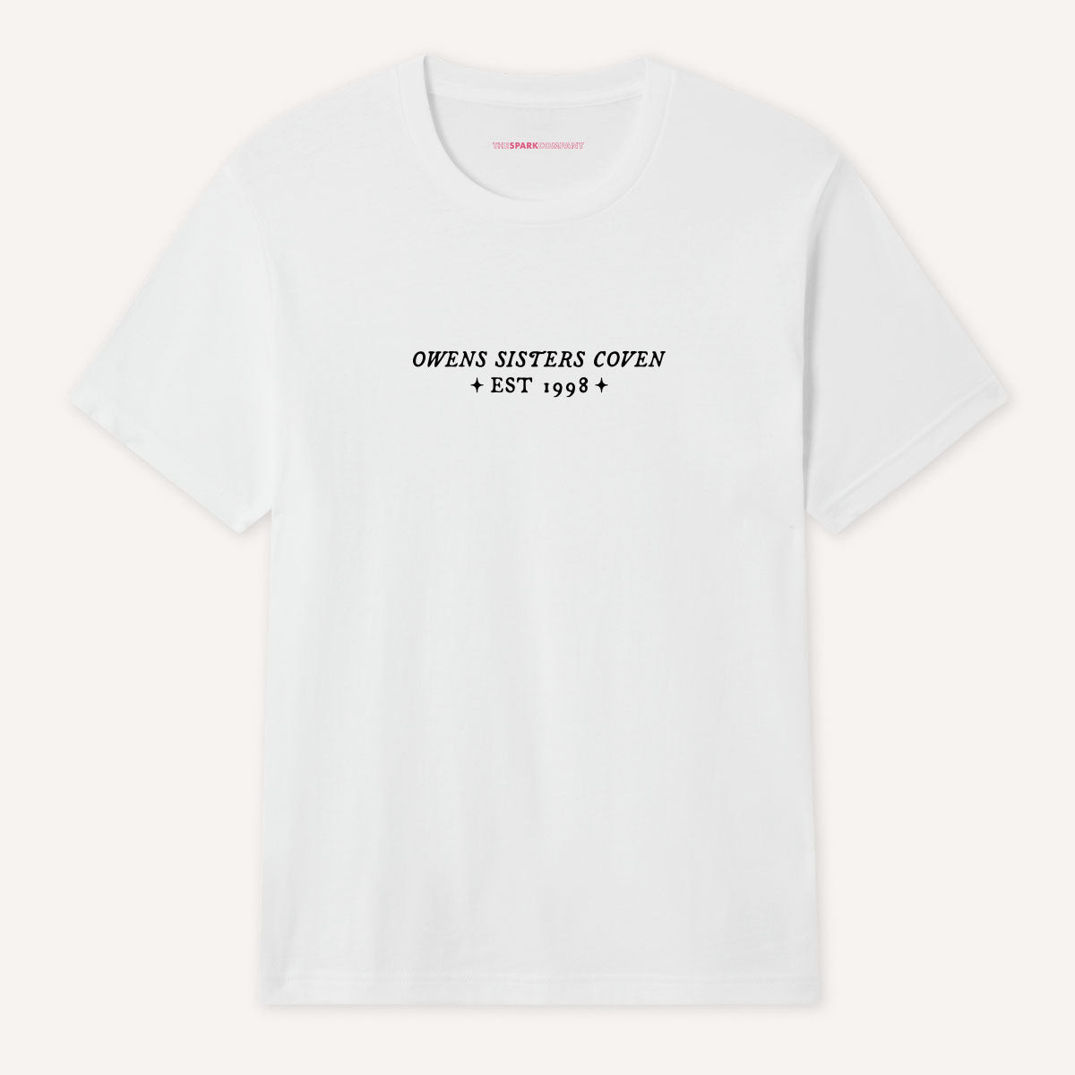 Owens Sisters Coven T-Shirt-Feminist Apparel, Feminist Clothing, Feminist T Shirt, BC3001-The Spark Company