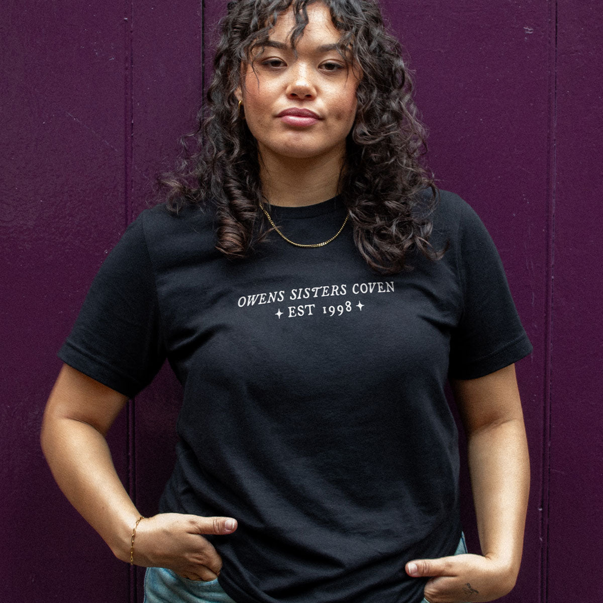 Owens Sisters Coven T-Shirt