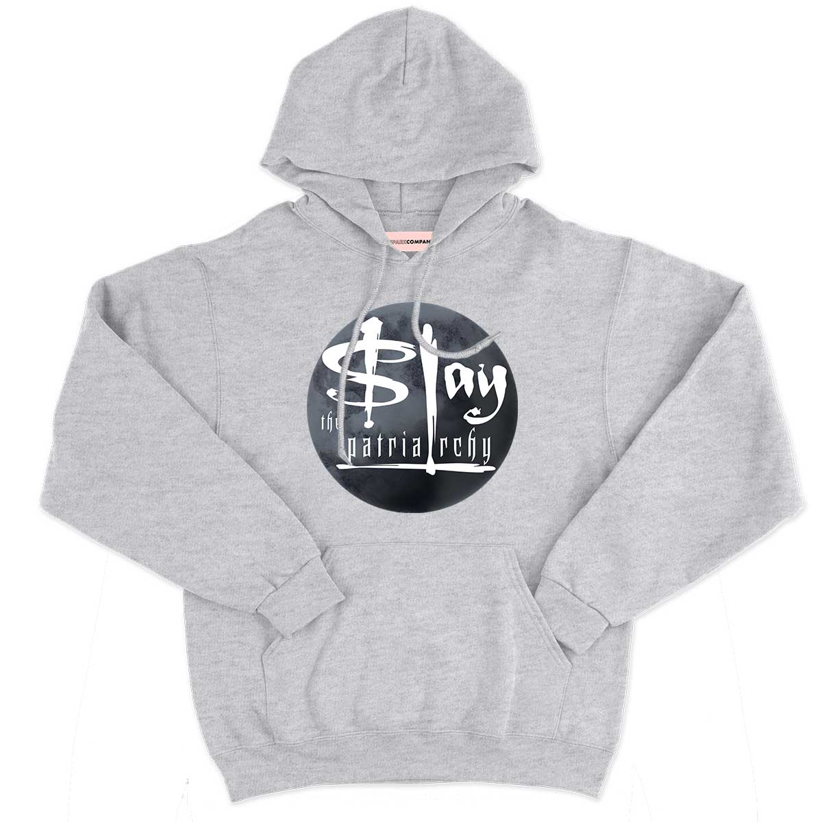 Patriarchy Slayer Hoodie-Feminist Apparel, Feminist Clothing, Feminist Hoodie, JH001-The Spark Company