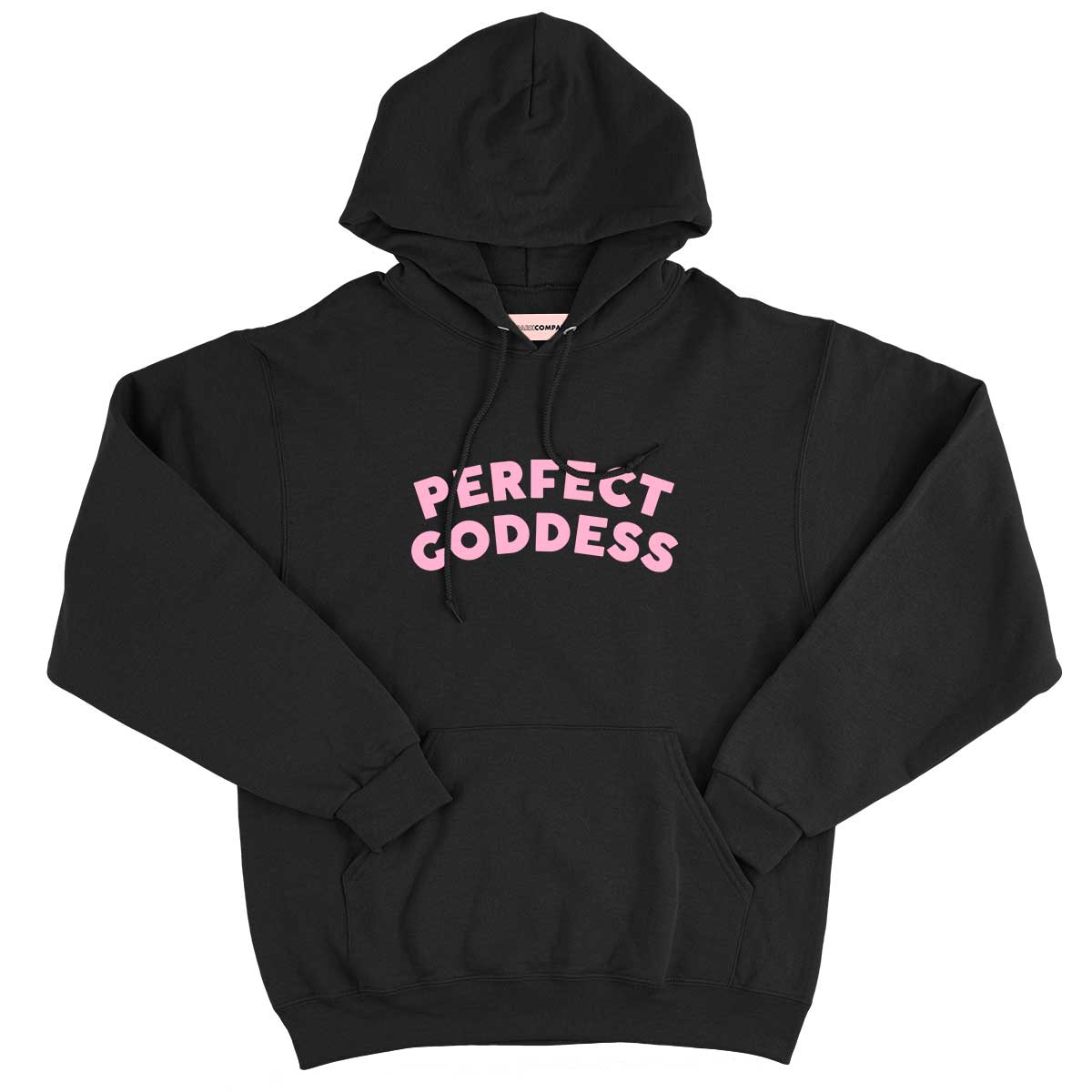 Perfect Goddess Hoodie-Feminist Apparel, Feminist Clothing, Feminist Hoodie, JH001-The Spark Company