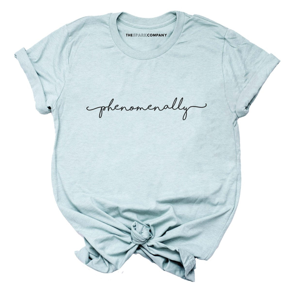Phenomenal Woman T-Shirt-Feminist Apparel, Feminist Clothing, Feminist T Shirt-The Spark Company