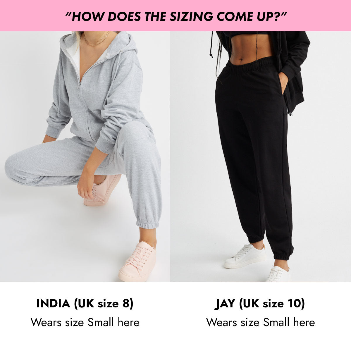 Queen Tiny Embroidery Detail Joggers-Feminist Apparel, Feminist Clothing, Feminist joggers, JH072-The Spark Company