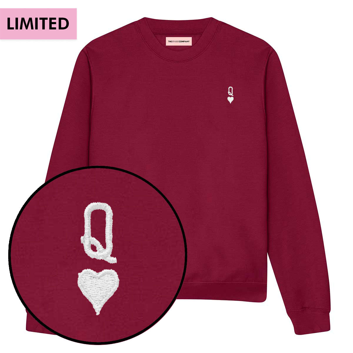 ミュージシャン HYSFORM HERATS CREWNECK SWEATSHIRTS ミュージシャン HYSFORM HERATS CREWNECK SWEATSHIRTS BBZ 中古