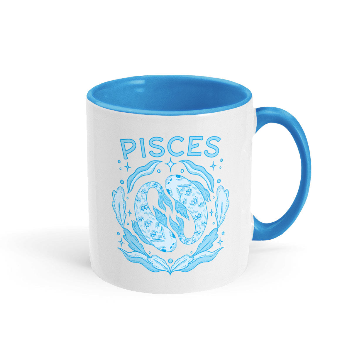 Sagittarius Zodiac Mug-Feminist Apparel, Feminist Gift, Feminist Coffee Mug, 11oz White Ceramic-The Spark Company