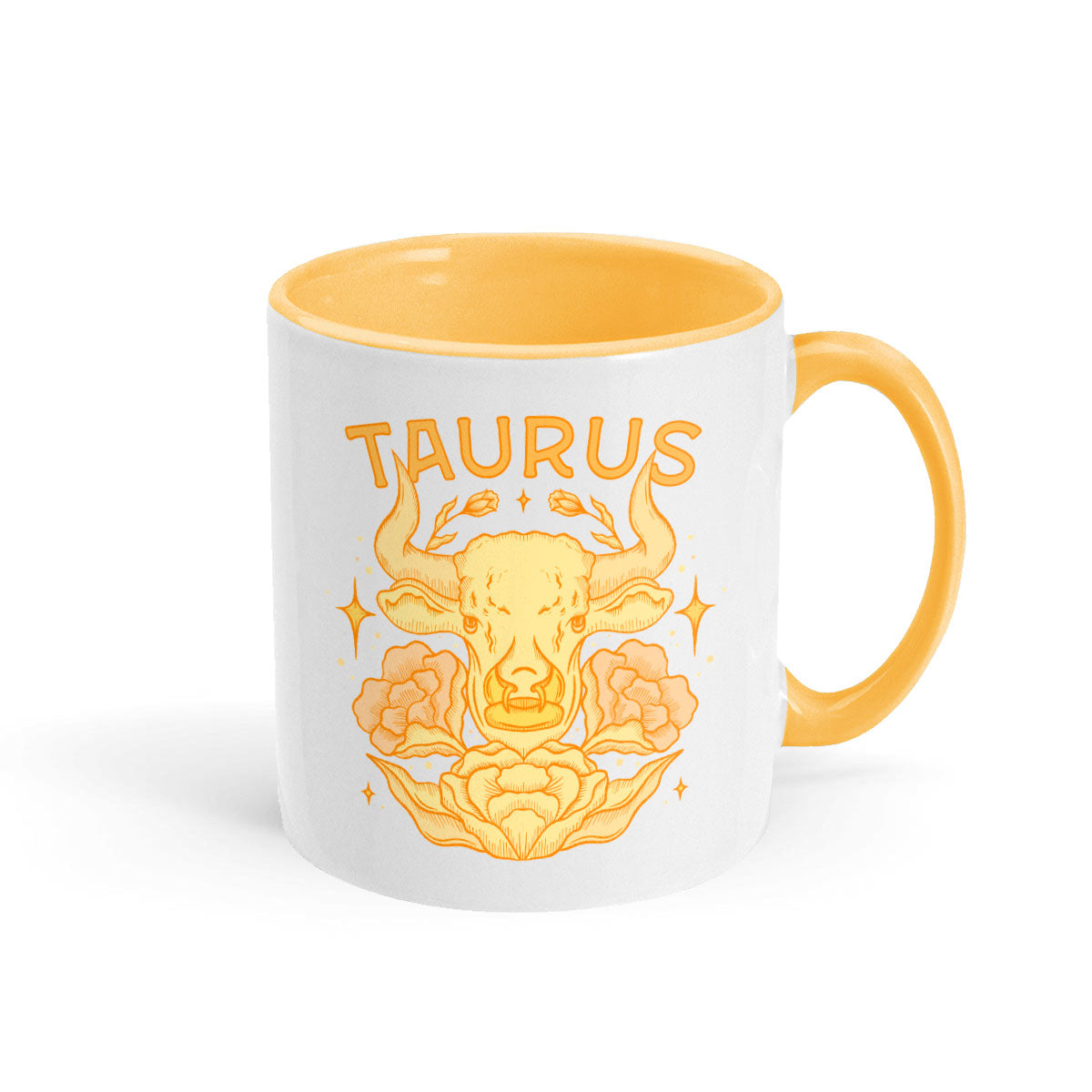 Sagittarius Zodiac Mug-Feminist Apparel, Feminist Gift, Feminist Coffee Mug, 11oz White Ceramic-The Spark Company